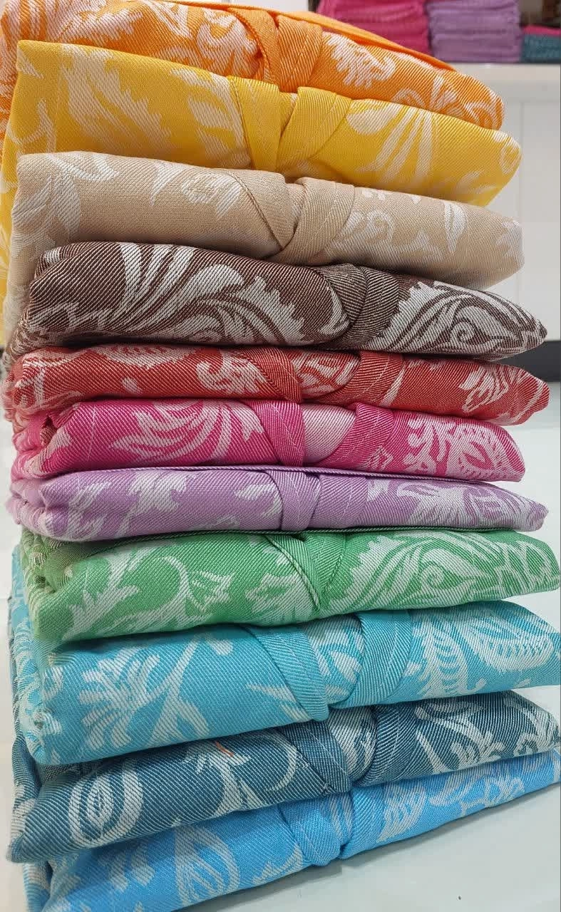 حوله تن پوش سایز ایکس لارج (XL) طرح پرنس برند رضوانی